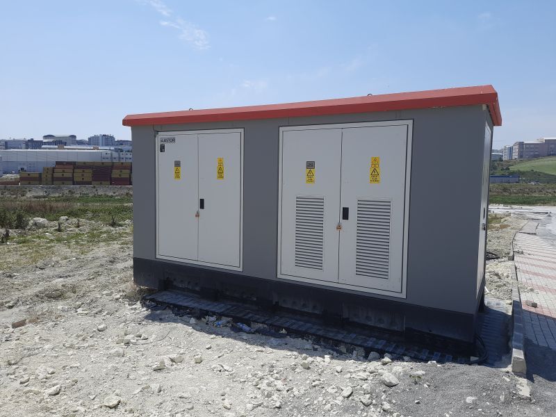 Tekirda� Trafo Merkezi Malzeme Tedari�i